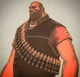 A-posing Heavy
