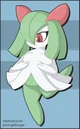 kirlia gordita