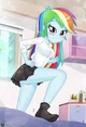 Rainbow dash 