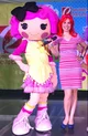 Lalaloopsy Mascot