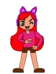 Sonya Mascot