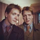 Fred and George