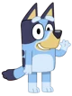 Bluey Heeler
