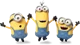 The Minion Trio