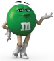 The Green M And M