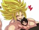 Broly femboy