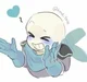 blueberry sans