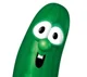 Larry the cucumber