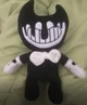 Plushie Bendy