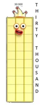 Thirty-Thousand