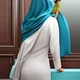 Islamic strict mom