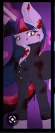 HR Twilight Sparkle