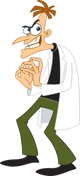 Dr Doofenshmirtz