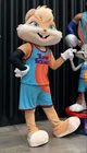 Lola-Bunny Mascot