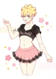 Boruto femboy