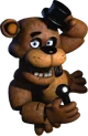 Freddy Fazbear