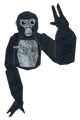 Gorilla tag monkey