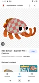 BBQ bunger