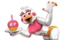 Funtime chica