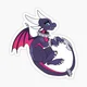 Cynder the Dragoness