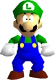 SM64 Luigi