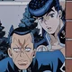 Josuke and Okuyasu