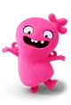Moxy from Uglydolls 