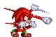 Knuckles The Echidna