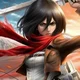Mikasa Ackermann