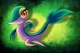 Nara The Snivy