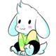 Asriel Shimeji