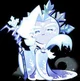 Frost queen cookie