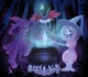 Trio pokemon witches