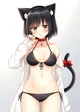 Your pet catgirl