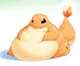 charmander gordito