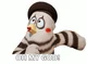 Angry birds - Mime