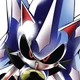Neo Metal Sonic IDW