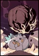 pachirisu tierno 