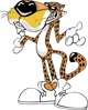 Chester Cheetah