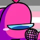 Pink imposter