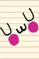 a uwu piece of paper