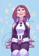 Uraraka Ochako