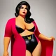 Plus-size Powerhouse