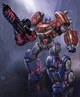 Optimus Prime FOC