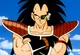 DBZA Raditz