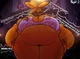 Fat toy chica