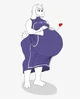 Pregnat Toriel