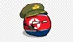 North Koreaball
