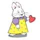 Ruby Bunny