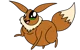Parmen the Eevee